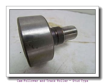 MCGILL MCF 16 X  Cam Follower and Track Roller - Stud Type