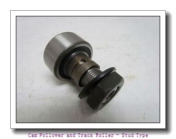 MCGILL MCF 26A SX  Cam Follower and Track Roller - Stud Type