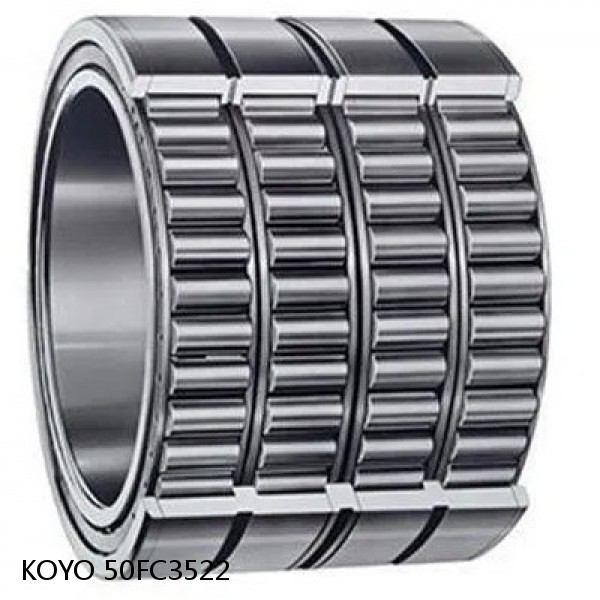 50FC3522 KOYO Four-row cylindrical roller bearings
