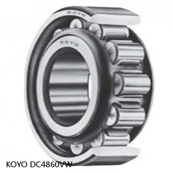 DC4860VW KOYO Full complement cylindrical roller bearings