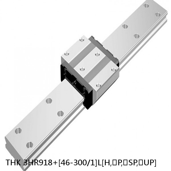 3HR918+[46-300/1]L[H,​P,​SP,​UP] THK Separated Linear Guide Side Rails Set Model HR