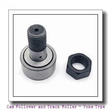 INA NATR30-PP  Cam Follower and Track Roller - Yoke Type