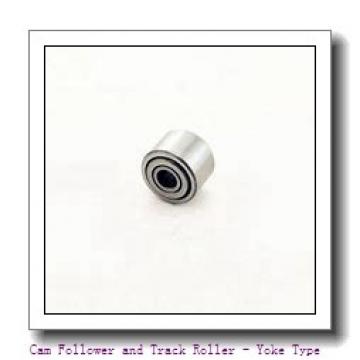 INA LR50/8-2RSR  Cam Follower and Track Roller - Yoke Type