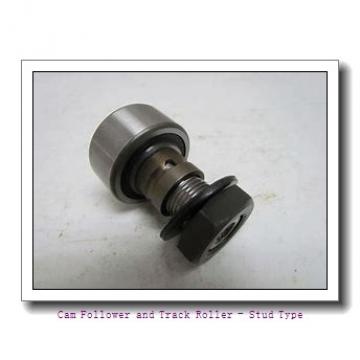 MCGILL MCF 22 S  Cam Follower and Track Roller - Stud Type