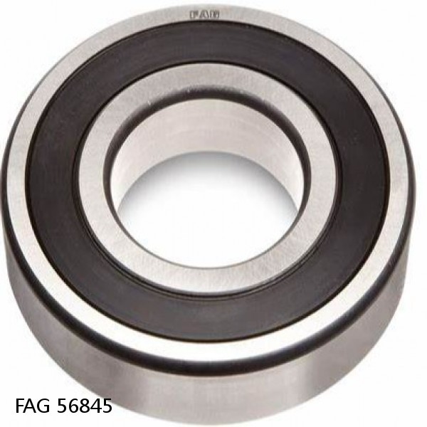 56845 FAG Cylindrical Roller Bearings #1 small image