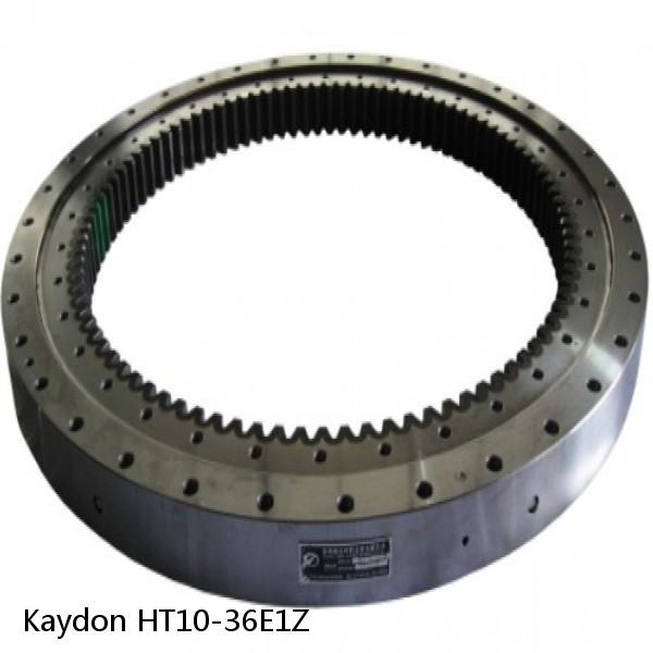 HT10-36E1Z Kaydon Slewing Ring Bearings #1 small image