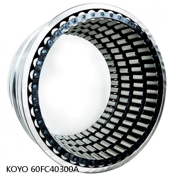 60FC40300A KOYO Four-row cylindrical roller bearings #1 small image