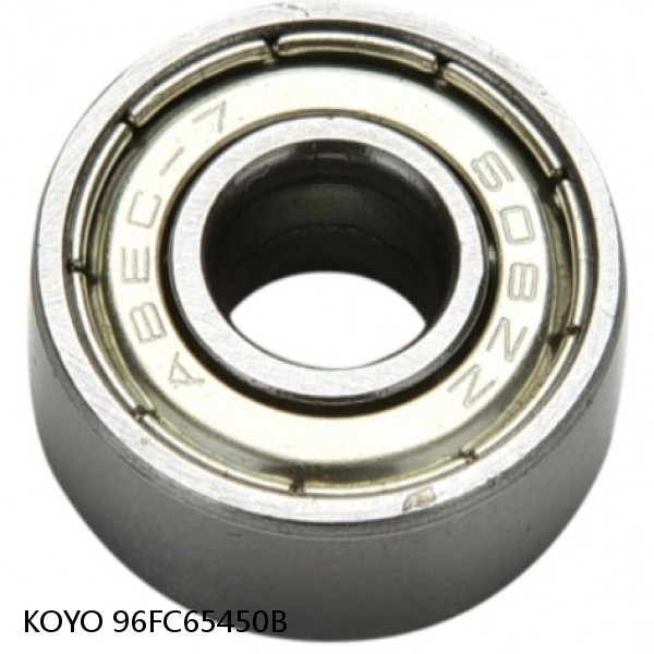 96FC65450B KOYO Four-row cylindrical roller bearings #1 small image