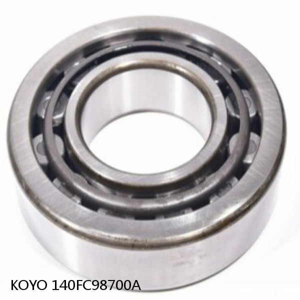 140FC98700A KOYO Four-row cylindrical roller bearings