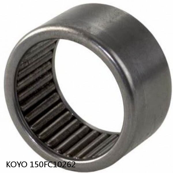 150FC10262 KOYO Four-row cylindrical roller bearings #1 small image