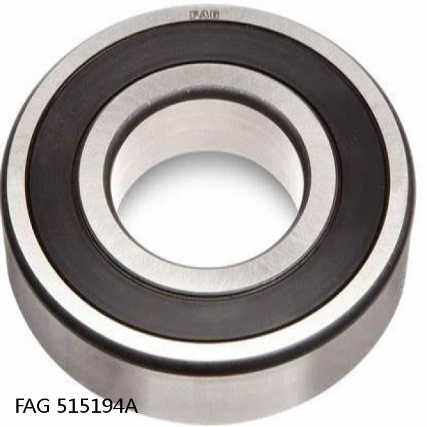 515194A FAG Cylindrical Roller Bearings