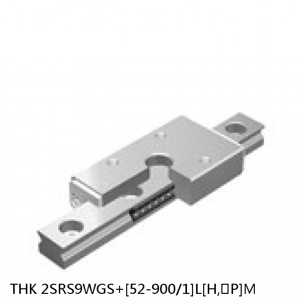 2SRS9WGS+[52-900/1]L[H,​P]M THK Miniature Linear Guide Full Ball SRS-G Accuracy and Preload Selectable #1 small image