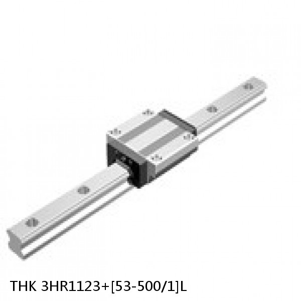 3HR1123+[53-500/1]L THK Separated Linear Guide Side Rails Set Model HR #1 small image