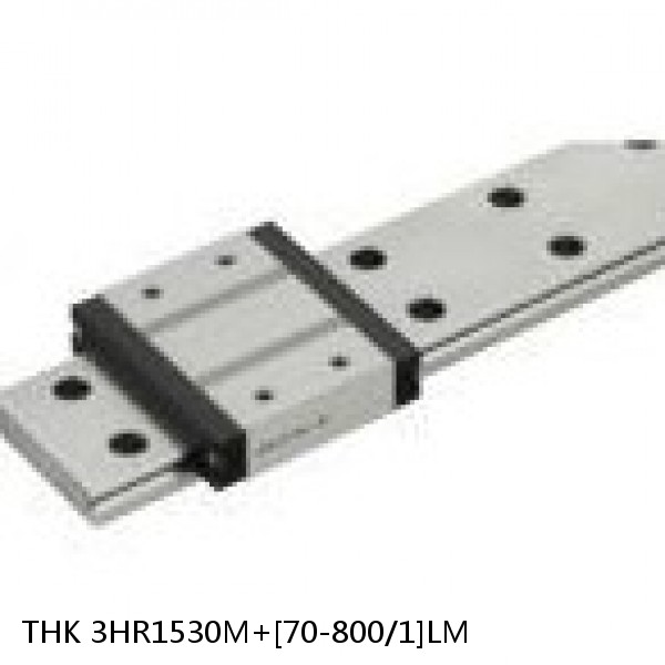 3HR1530M+[70-800/1]LM THK Separated Linear Guide Side Rails Set Model HR #1 small image