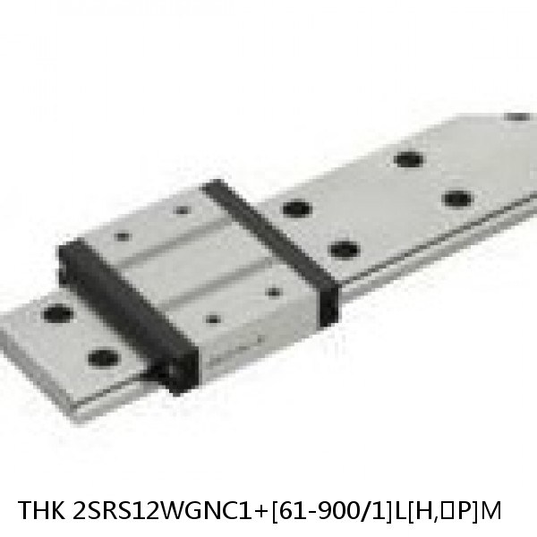 2SRS12WGNC1+[61-900/1]L[H,​P]M THK Miniature Linear Guide Full Ball SRS-G Accuracy and Preload Selectable