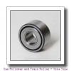 INA LR50/6-2RSR  Cam Follower and Track Roller - Yoke Type