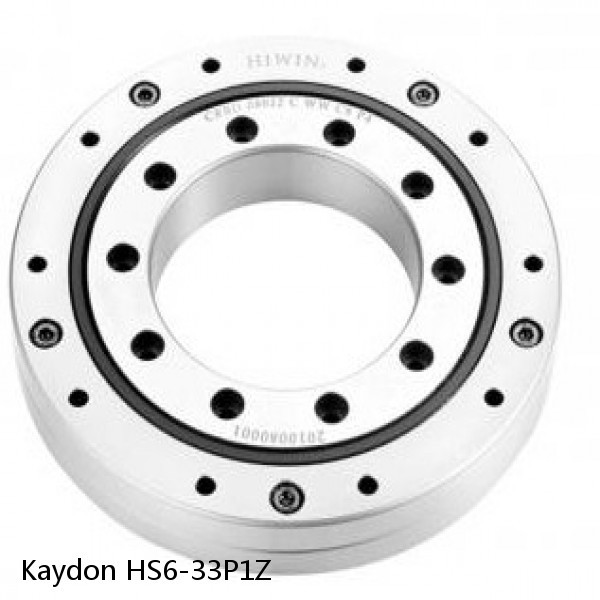 HS6-33P1Z Kaydon Slewing Ring Bearings #1 small image
