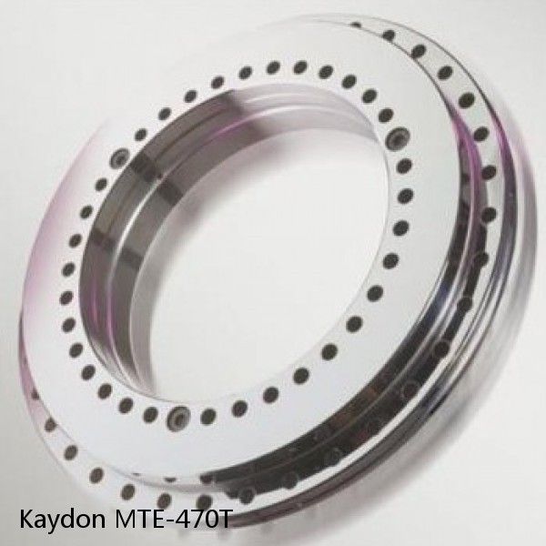 MTE-470T Kaydon Slewing Ring Bearings #1 small image