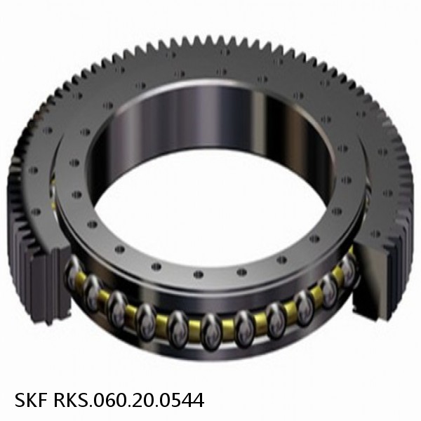 RKS.060.20.0544 SKF Slewing Ring Bearings #1 image