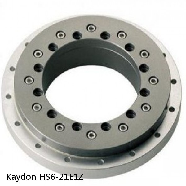 HS6-21E1Z Kaydon Slewing Ring Bearings #1 image