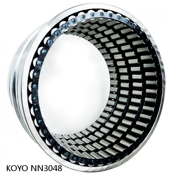 NN3048 KOYO Double-row cylindrical roller bearings #1 image