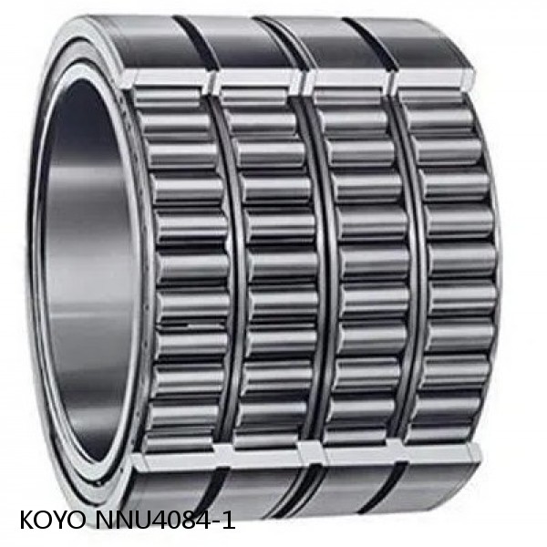 NNU4084-1 KOYO Double-row cylindrical roller bearings #1 image