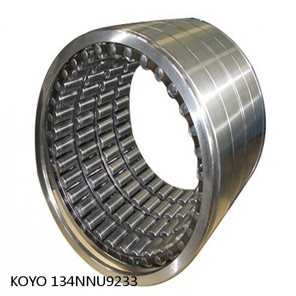 134NNU9233 KOYO Double-row cylindrical roller bearings #1 image