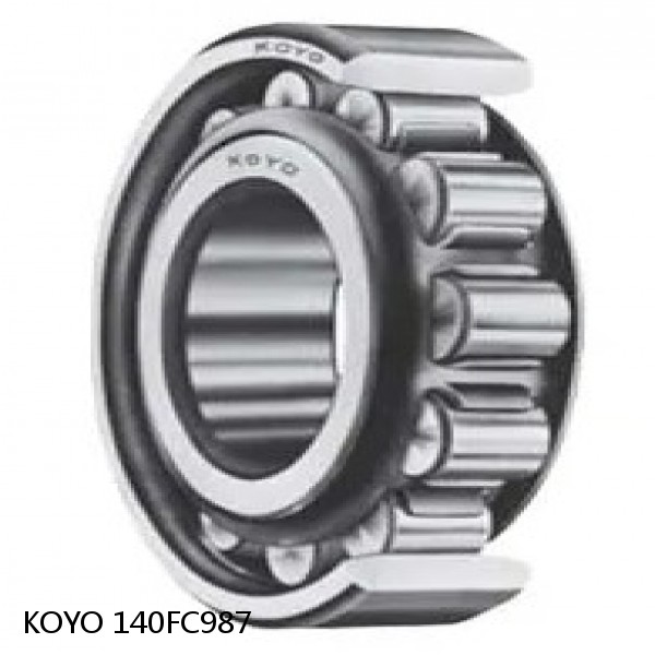 140FC987 KOYO Four-row cylindrical roller bearings #1 image