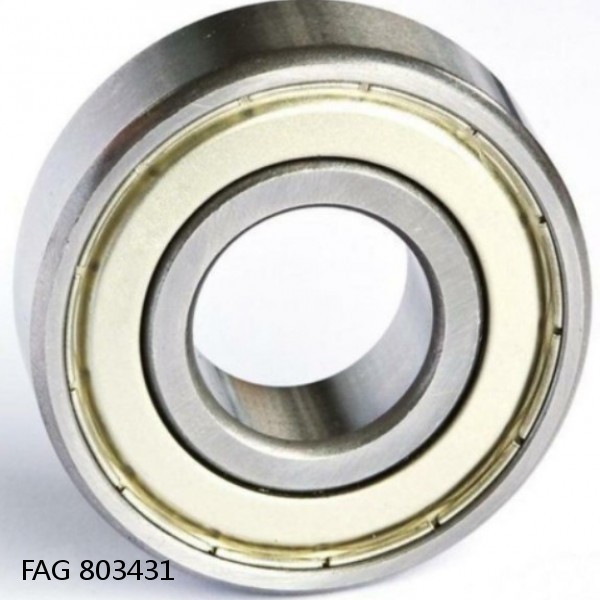 803431 FAG Cylindrical Roller Bearings #1 image