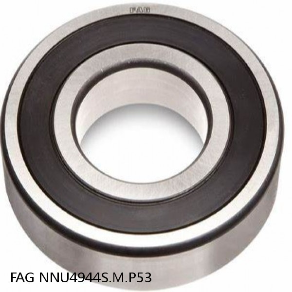 NNU4944S.M.P53 FAG Cylindrical Roller Bearings #1 image