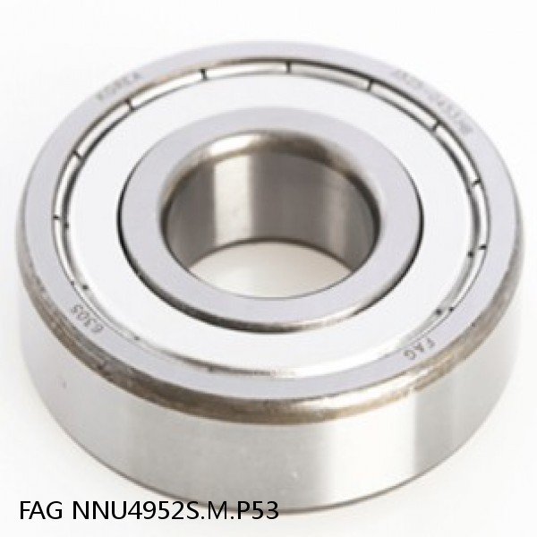 NNU4952S.M.P53 FAG Cylindrical Roller Bearings #1 image