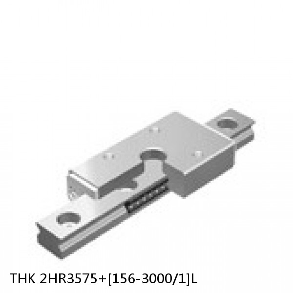 2HR3575+[156-3000/1]L THK Separated Linear Guide Side Rails Set Model HR #1 image