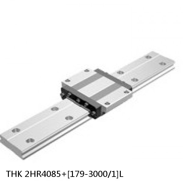 2HR4085+[179-3000/1]L THK Separated Linear Guide Side Rails Set Model HR #1 image
