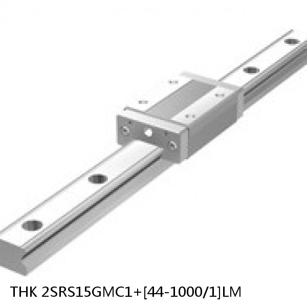 2SRS15GMC1+[44-1000/1]LM THK Miniature Linear Guide Full Ball SRS-G Accuracy and Preload Selectable #1 image