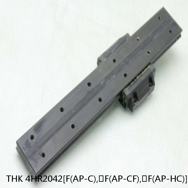 4HR2042[F(AP-C),​F(AP-CF),​F(AP-HC)]+[93-2200/1]L THK Separated Linear Guide Side Rails Set Model HR #1 image