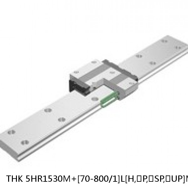 5HR1530M+[70-800/1]L[H,​P,​SP,​UP]M THK Separated Linear Guide Side Rails Set Model HR #1 image
