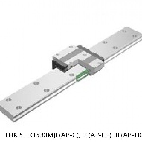 5HR1530M[F(AP-C),​F(AP-CF),​F(AP-HC)]+[70-800/1]L[H,​P,​SP,​UP][F(AP-C),​F(AP-CF),​F(AP-HC)]M THK Separated Linear Guide Side Rails Set Model HR #1 image