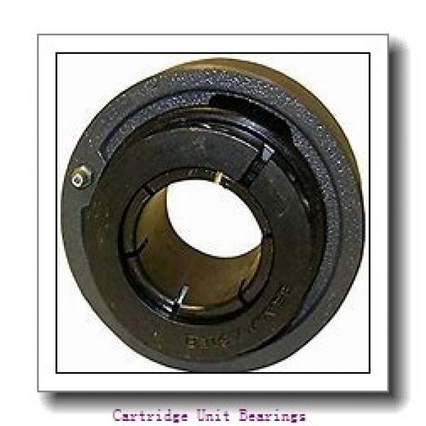 REXNORD KMC2100  Cartridge Unit Bearings #1 image