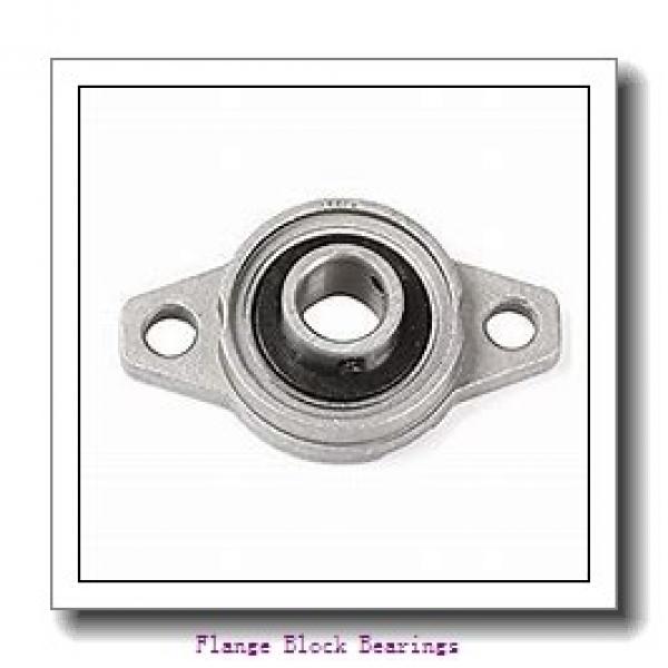 AMI UCFX11-36  Flange Block Bearings #1 image