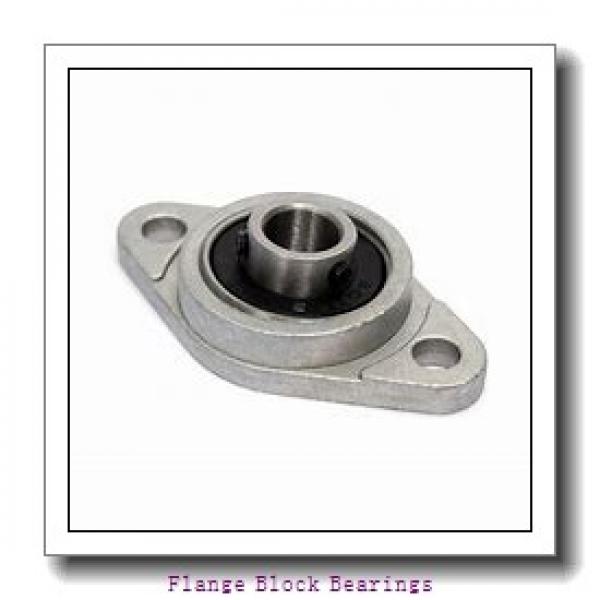 NTN UCFU-1.3/4  Flange Block Bearings #2 image