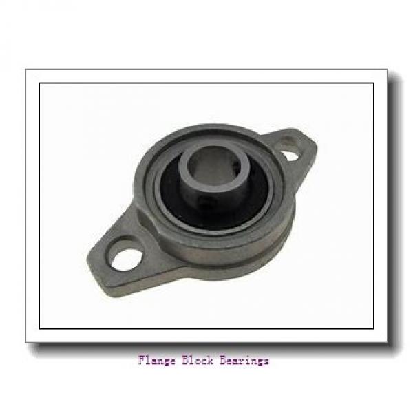 NTN UCFU-1.3/4  Flange Block Bearings #1 image