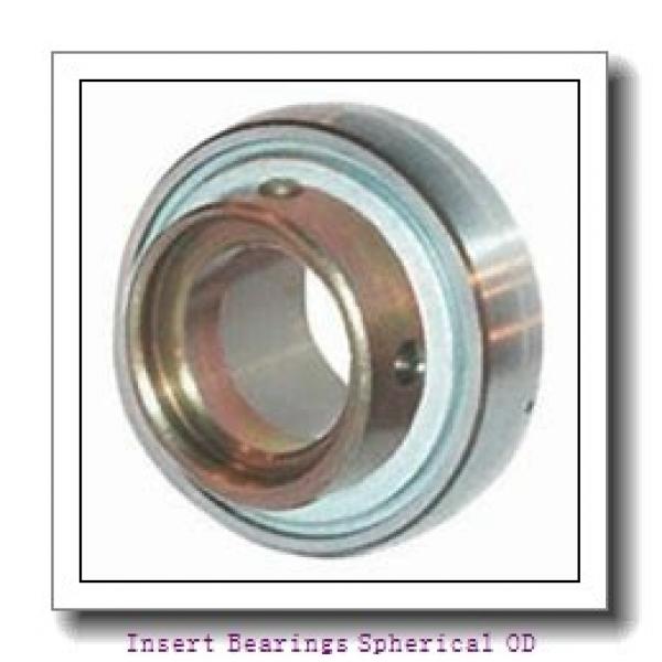 60 mm x 110 mm x 65,07 mm  TIMKEN GYE60KRRB  Insert Bearings Spherical OD #1 image