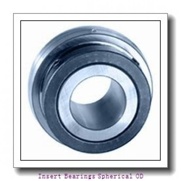 DODGE INS-GT-40M-CR  Insert Bearings Spherical OD #1 image