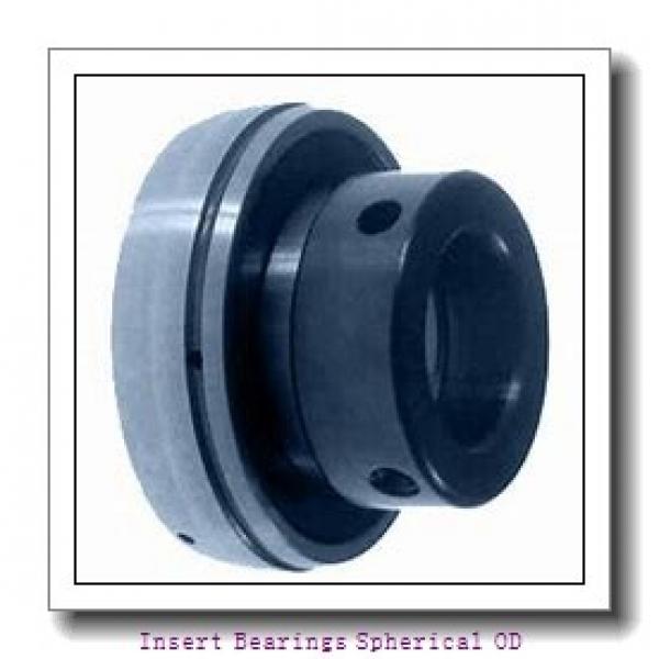 DODGE INS-SXV-115  Insert Bearings Spherical OD #1 image