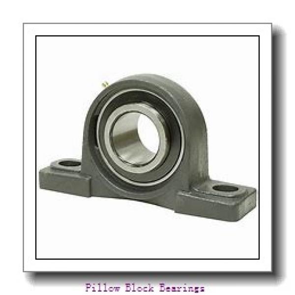 2.438 Inch | 61.925 Millimeter x 2.563 Inch | 65.1 Millimeter x 2.75 Inch | 69.85 Millimeter  SKF P2B 207-TF  Pillow Block Bearings #1 image