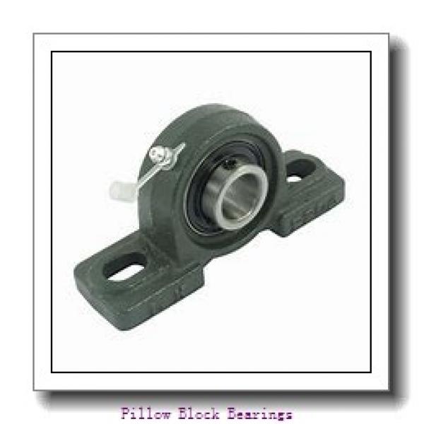 2.438 Inch | 61.925 Millimeter x 2.563 Inch | 65.1 Millimeter x 2.75 Inch | 69.85 Millimeter  SKF P2B 207-TF  Pillow Block Bearings #2 image