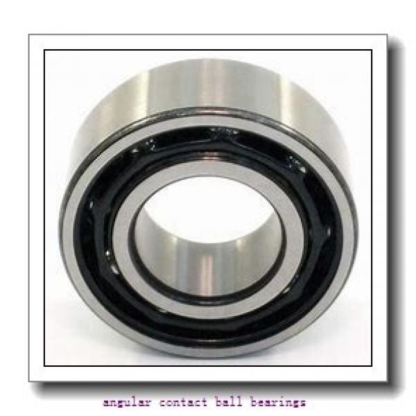 9 Inch | 228.6 Millimeter x 12 Inch | 304.8 Millimeter x 1.5 Inch | 38.1 Millimeter  SKF XLS9  Angular Contact Ball Bearings #1 image