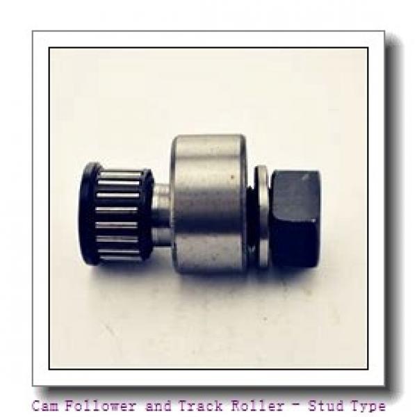 MCGILL MCF 16 SB  Cam Follower and Track Roller - Stud Type #1 image
