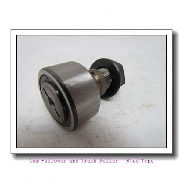 MCGILL BCCF 7/8 S  Cam Follower and Track Roller - Stud Type #1 image