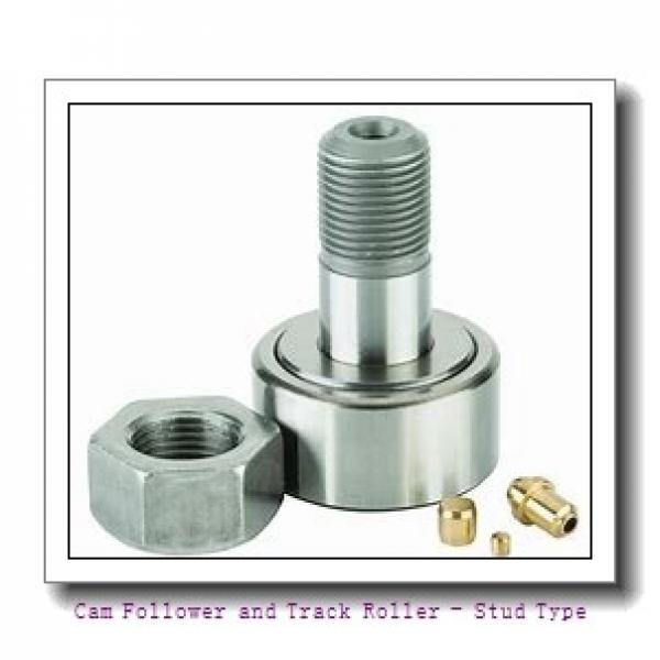 MCGILL MCFR 40A X  Cam Follower and Track Roller - Stud Type #1 image